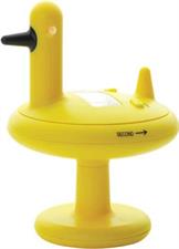 TIMER CUCINA DIGITALE DUCK TIMER GIALLO