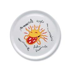 PIATTO PIZZA PUMMARORIELLA SET 2PZ