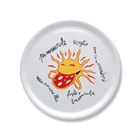 PIATTO PIZZA PUMMARORIELLA SET 2PZ