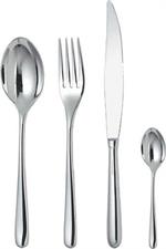 SERVIZIO POSATE INOX 24PZ CACCIA