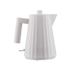 BOLLITORE ELETTRICO 1,7LT PLISSE' GRANDE BIANCO