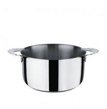 CASSERUOLA INOX DRESSED 24CM.