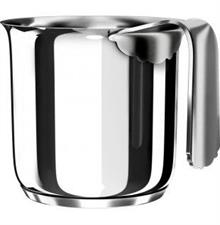 BOLLILATTE INOX DRESSED 14CM