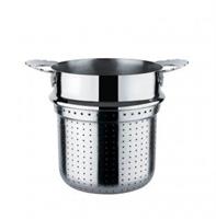 CESTELLO PASTAIOLA ACCIAIO INOX 20CM DRESSED
