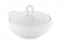 MINI COCOTTE PORCELL.DRESSED