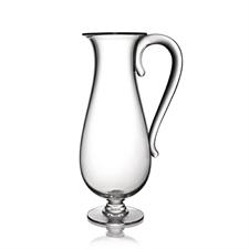CARAFFA BROCCA PLASTICA DRESSED AIR TRASPARENTE