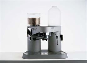 MACCHINA CAFFE' ELETTRICA A POMPA COBAN