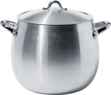 PENTOLA INOX MAMI CON COPERCHIO 26CM INDUZIONE