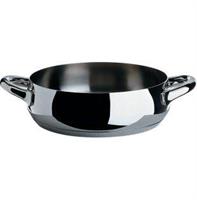 TEGLIA MAMI INOX 24CM INDUZIONE