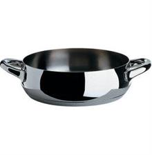 TEGLIA MAMI INOX 28CM INDUZIONE