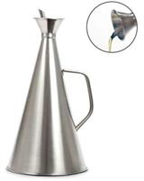 OLIERA CONICA INOX 750 ML