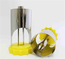 AFFETTA TAGLIA ANANAS ANANISSIMO INOX 1330