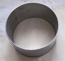 ANELLO PASTA COPPAPASTA TONDO CALDER 8CM 18-10
