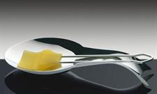POGGIAMESTOLO CUCCHIAIO INOX ART 041886
