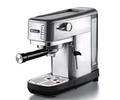 MACCHINA CAFFE' ELETTRICA INOX POLVERE/CIALDE