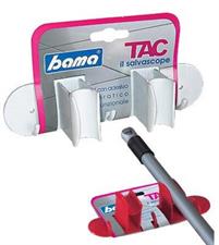 APPENDISCOPE PLASTICA 2 POSTI TAC BAMA 10140