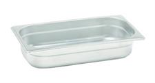 BACINELLA INOX GASTRONORM GN 1/4 H.10