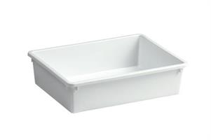 BACINELLA GATTI BIANCA STEFANPLAST 50 15LT 7500