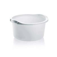 BACINELLA TONDA PLASTICA BELLA 15LT