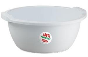 BACINELLA TONDA PLASTICA STEFANPLAST D.40CM 14LT