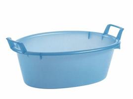 BAGNO OVALE PLASTICA STEFANPLAST 60CM