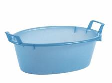 BAGNO OVALE PLASTICA STEFANPLAST 70CM
