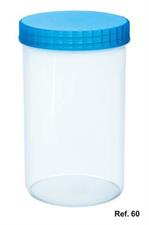 BARATTOLO CON TAPPO A VITE ART.60 COSMO 1000ML