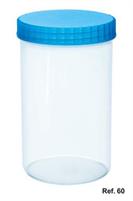 BARATTOLO CON TAPPO A VITE ART.60 COSMO 1000ML