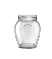 BARATTOLO VETRO ORCIO 314ML TP63 AVIR