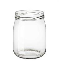 BARATTOLO VETRO AVIR 580ML TP82