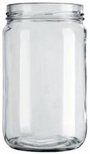 BARATTOLO VETRO AVIR 720ML TP82