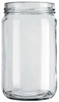 BARATTOLO VETRO AVIR 720ML TP82