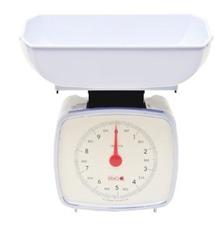 BILANCIA CUCINA MECCANICA 10KG-50G BIANCA