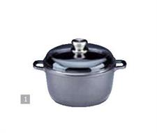 CASSERUOLA C/C SCALA ANTIADERENTE INDUZIONE 16CM