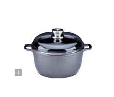 CASSERUOLA C/C SCALA ANTIADERENTE INDUZIONE 16CM