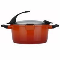 PENTOLA C/C VIRGO ANTIADERENTE INDUZIONE 24