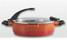 CASSERUOLA BASSA C/C VIRGO INDUZIONE 28CM