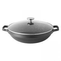 TEGLIA WOK C/C GEM ANTIADERENTE INDUZIONE 32