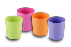 BICCHIERE PLASTICA 70110 DEM ACQUA 25CL
