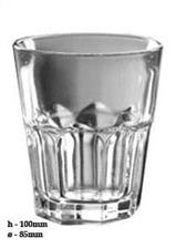 BICCHIERE GRANITY 27,5CL ACQUA