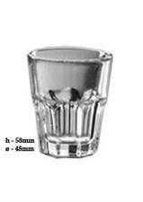 BICCHIERE GRANITY 4,5CL LIQUORE