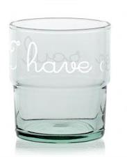 BICCHIERE GREEN SOUL 300ML ACQUA