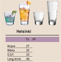 BICCHIERE HELSINKY VINO 27CL