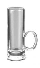 BICCHIERE ISLANDA WODKA 6CL SATINATO CON MANICO