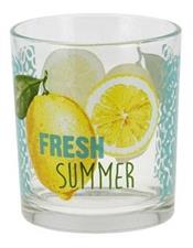 BICCHIERE LINDA ACQUA FRESH SUMMER