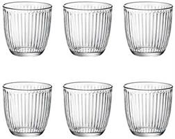 BICCHIERE LINE ACQUA 29CL TRASPARENTE