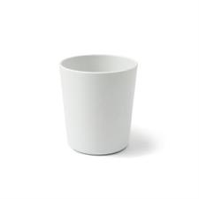BICCHIERE MELAMINA BIANCO 20CL ACQUA T200 OFF.