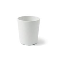 BICCHIERE MELAMINA BIANCO 20CL ACQUA T200 OFF.