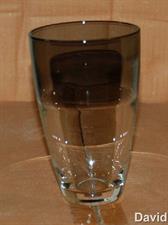 BICCHIERE OSE' BIBITA FASCIA BLU CRISTALLO