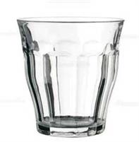 BICCHIERE PICARDIE 25CL ACQUA